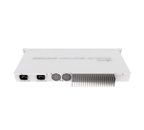 Коммутатор MikroTik CRS317-1G-16S+RM 1G 16SFP+ управляемый Коммутатор MikroTik CRS317-1G-16S+RM 1G 16SFP+ управляемый
