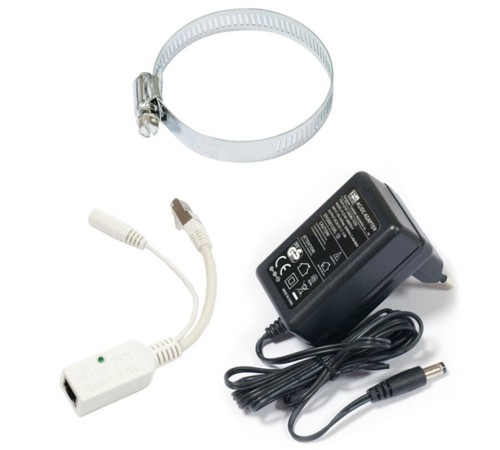 Точка доступа MikroTik SXT SA5 ac (RBSXTG-5HPACD-SA) AC900 10/100/1000BASE-TX