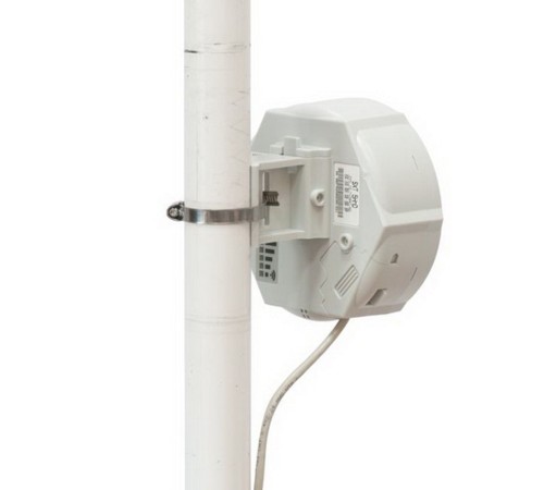 Точка доступа MikroTik SXT SA5 ac (RBSXTG-5HPACD-SA) AC900 10/100/1000BASE-TX