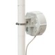 Точка доступа MikroTik SXT SA5 ac (RBSXTG-5HPACD-SA) AC900 10/100/1000BASE-TX