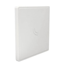 Точка доступа MikroTik QRT 5 with 24dbi 5GHz antenna, High Gain Dual Chain 802.11an wireless, 600MHz, 64MB RAM, 1xGigabit LAN, POE, PSU, pole mount, RouterOS L4 (RB911G-5HPnD-QRT)