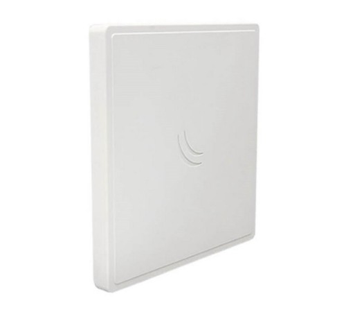 Точка доступа MikroTik QRT 5 with 24dbi 5GHz antenna, High Gain Dual Chain 802.11an wireless, 600MHz, 64MB RAM, 1xGigabit LAN, POE, PSU, pole mount, RouterOS L4 (RB911G-5HPnD-QRT)