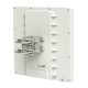 Точка доступа MikroTik QRT 5 with 24dbi 5GHz antenna, High Gain Dual Chain 802.11an wireless, 600MHz, 64MB RAM, 1xGigabit LAN, POE, PSU, pole mount, RouterOS L4 (RB911G-5HPnD-QRT)