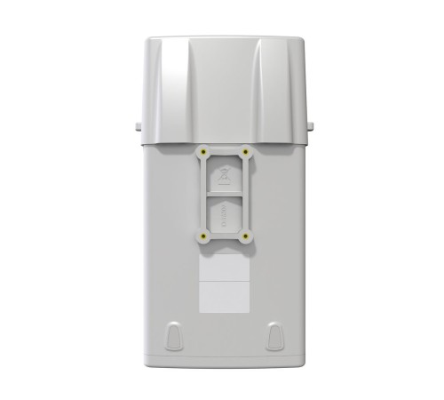 Точка доступа MikroTik BaseBox 5 with 600Mhz Atheros CPU, 64MB RAM, 1xGigabit LAN, USB, miniPCIe, built-in 5Ghz 802.11a/n 2x2 two chain wireless with two RP-SMA connectors, RouterOS L4, outdoor enclosure, POE, PSU, (RB912UAG-5HPnD-OUT)