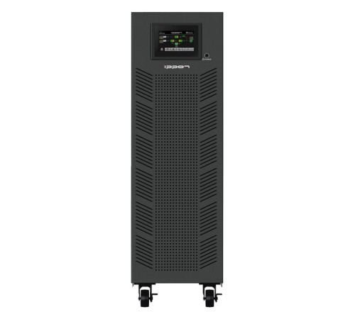 Источник бесперебойного питания Ippon Innova RT 33 20K Tower 20000Вт 20000ВА черный Источник бесперебойного питания Ippon Innova RT 33 20K Tower 20000Вт 20000ВА черный