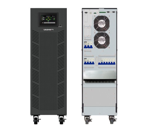 Источник бесперебойного питания Ippon Innova RT 33 20K Tower 20000Вт 20000ВА черный Источник бесперебойного питания Ippon Innova RT 33 20K Tower 20000Вт 20000ВА черный