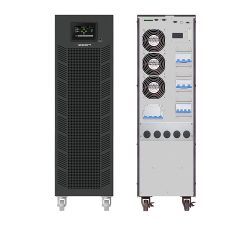 Источник бесперебойного питания Ippon Innova RT 33 40K Tower 40000Вт 40000ВА черный Источник бесперебойного питания Ippon Innova RT 33 40K Tower 40000Вт 40000ВА черный