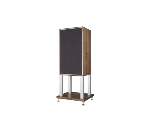 Полочные акустические системы со стойками Leak Sandwich 250 (With Stand) Цвет: Орех [PIANO WALNUT]