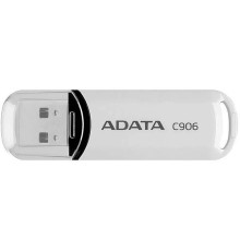 Флэш-накопитель USB2 32GB WHITE AC906-32G-RWH ADATA