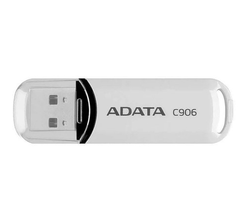 Флэш-накопитель USB2 32GB WHITE AC906-32G-RWH ADATA Флэш-накопитель USB2 32GB WHITE AC906-32G-RWH ADATA