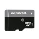 Флеш карта microSDHC 32Gb Class10 A-Data AUSDH32GUICL10-RA1 + adapter