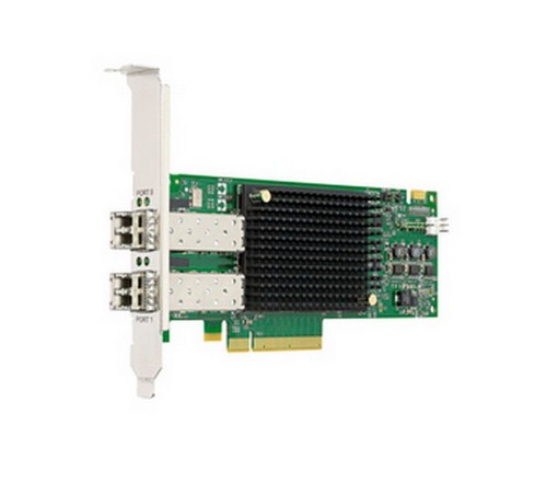 Сетевая карта Emulex LPe32002-M2 bulk Gen 6 Сетевая карта Emulex LPe32002-M2 bulk Gen 6