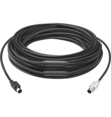 Кабель 15-метровый удлинительный кабель для системы Group Logitech Group 15m Ext Cable AMR (939-001490)