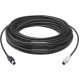 Кабель 15-метровый удлинительный кабель для системы Group Logitech Group 15m Ext Cable AMR (939-001490)