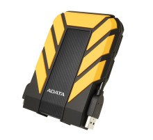 Жесткий диск A-Data USB 3.0 1Tb AHD710P-1TU31-CYL HD710Pro DashDrive Durable 2.5" черный/желтый