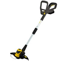 Триммер электрический Huter GET-18-2Li аккум. неразбор.штан. реж.эл.:леска