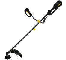 Триммер электрический Huter GET-1500B 1500Вт разбор.штан. реж.эл.:леска/нож