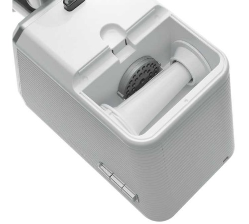 Мясорубка BBK MG2005 2000Вт белый/серебристый Мясорубка BBK MG2005 2000Вт белый/серебристый
