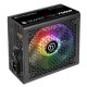 Блок питания Thermaltake ATX 700W Smart RGB 700 80+ (24+4+4pin) APFC 120mm fan color LED 6xSATA RTL