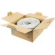 Кабель сетевой UTP 4 пары cat6 solid 0.55мм Cu 305м серый (BHP-C6CU)