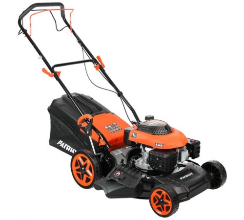 Газонокосилка роторная Patriot PT 46S The One (512109046)