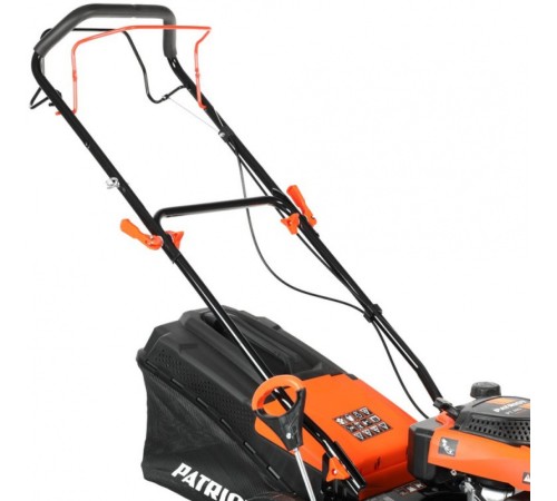 Газонокосилка роторная Patriot PT 46S The One (512109046)