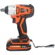 Гайковерт ударный Patriot BR 210Li 1/2 UES аккум. патрон:квадрат 1/2" (кейс в комплекте)