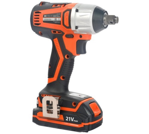 Гайковерт ударный Patriot BR 210Li 1/2 UES аккум. патрон:квадрат 1/2" (кейс в комплекте)