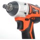 Гайковерт ударный Patriot BR 210Li 1/2 UES аккум. патрон:квадрат 1/2" (кейс в комплекте)