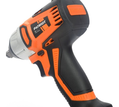 Гайковерт ударный Patriot BR 210Li 1/2 UES аккум. патрон:квадрат 1/2" (кейс в комплекте)