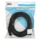 Кабель аудио-видео Buro v 1.2 DisplayPort (m)/DisplayPort (m) 5м. Позолоченные контакты черный (BHP DPP_1.2-5)
