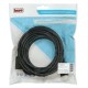 Кабель аудио-видео Buro v. 1.2 DisplayPort (m)/HDMI (m) 5м. Позолоченные контакты черный (BHP DPP_HDMI-5)