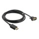 Кабель Buro 1.1v BHP DPP_VGA-2 DisplayPort (m) VGA (m) 2м