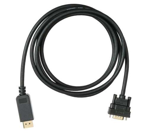 Кабель Buro 1.1v BHP DPP_VGA-2 DisplayPort (m) VGA (m) 2м Кабель Buro 1.1v BHP DPP_VGA-2 DisplayPort (m) VGA (m) 2м