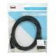 Кабель аудио-видео Buro 1.1v DisplayPort (m)/DVI-D (Dual Link) (m) 3м. Позолоченные контакты черный (BHP DPP_DVI-3)