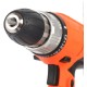 Дрель-шуруповерт Patriot FS 306 300Вт патрон:быстрозажимной