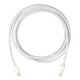 Кабель аудио-видео Buro 1.2v miniDisplayport (m)/miniDisplayport (m) 2м. Позолоченные контакты белый (BHP MDPP-2)