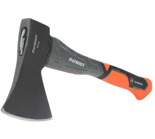 Топор Patriot APF-800 черный/оранжевый (350001308)