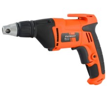 Дрель-шуруповерт Patriot FS 550 520Вт патрон:держатель бит 1/4"