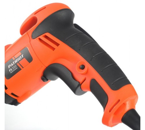 Дрель-шуруповерт Patriot FS 550 520Вт патрон:держатель бит 1/4"