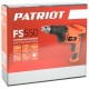 Дрель-шуруповерт Patriot FS 550 520Вт патрон:держатель бит 1/4"