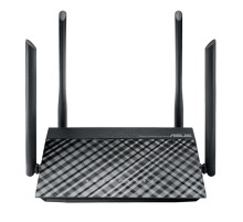 RT-AC1200 Dual-band 802.11ac Router 867Mbps(5GHz)+300Mbps(2.4GHz) EU/13/P_EU RTL {10}