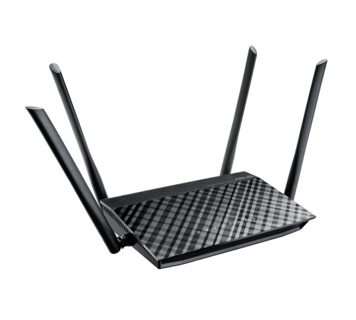 RT-AC1200 Dual-band 802.11ac Router 867Mbps(5GHz)+300Mbps(2.4GHz) EU/13/P_EU RTL {10}