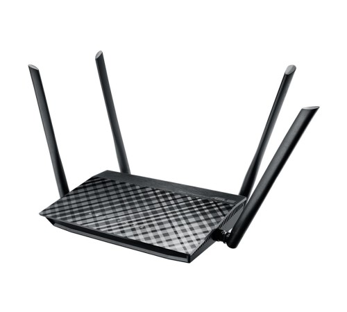 RT-AC1200 Dual-band 802.11ac Router 867Mbps(5GHz)+300Mbps(2.4GHz) EU/13/P_EU RTL {10}