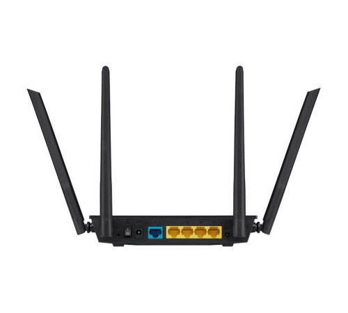 RT-AC1200 Dual-band 802.11ac Router 867Mbps(5GHz)+300Mbps(2.4GHz) EU/13/P_EU RTL {10}
