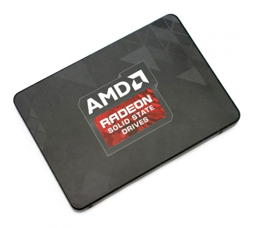 Жесткий диск SSD AMD Radeon 1024Gb 2.5" SATA [R5SL1024G]