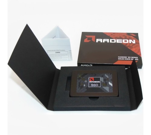 Жесткий диск SSD AMD Radeon 1024Gb 2.5" SATA [R5SL1024G]