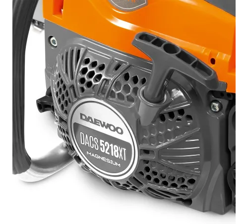 Бензопила Daewoo DACS 5218XT 3.5л.с. дл.шины:18" (45cm)