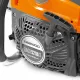 Бензопила Daewoo DACS 5218XT 3.5л.с. дл.шины:18" (45cm)