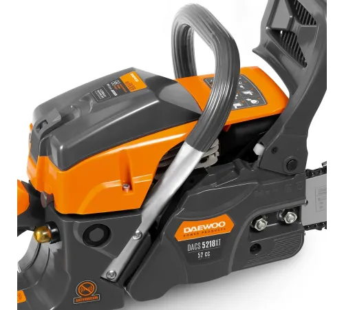 Бензопила Daewoo DACS 5218XT 3.5л.с. дл.шины:18" (45cm)